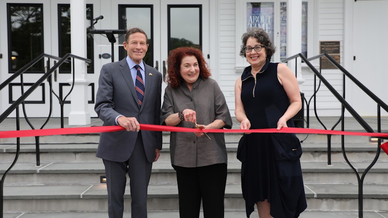 Goodspeed Opera House Unveils Major Accessibility and Site Improvements